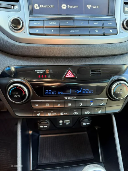 Hyundai TUCSON 25
