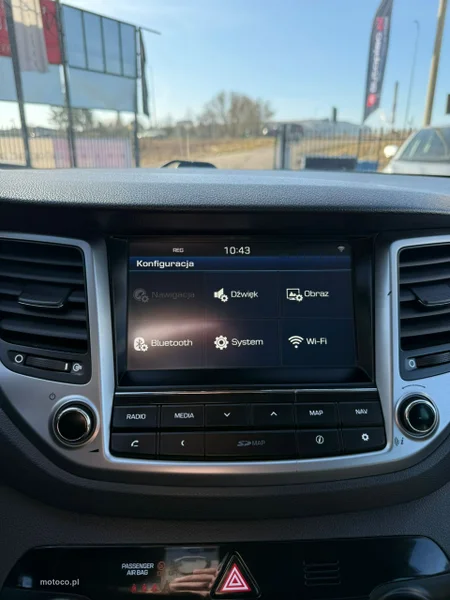 Hyundai TUCSON 28