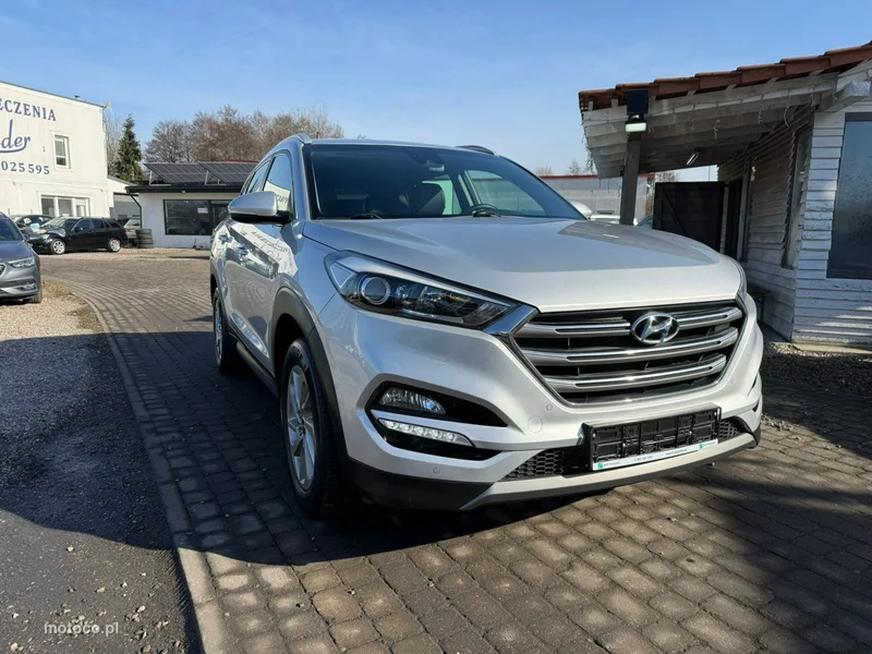 Hyundai TUCSON 5