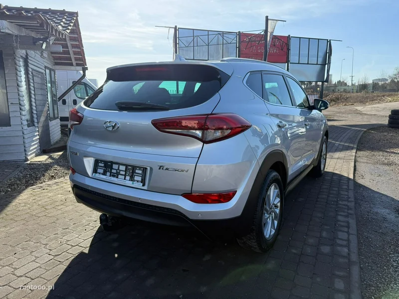 Hyundai TUCSON 6