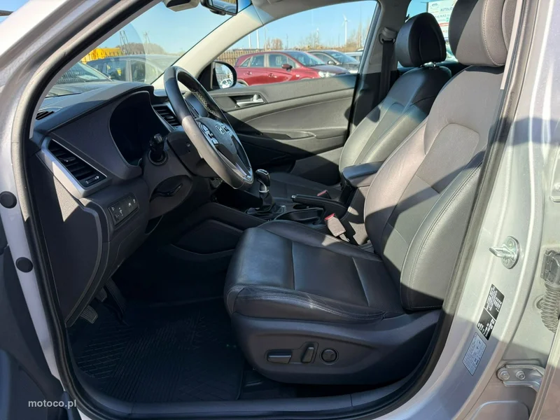 Hyundai TUCSON 9