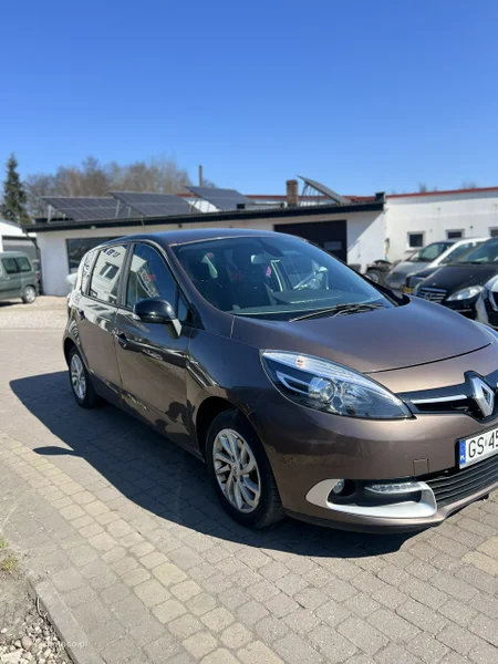 Renault Scenic III 2