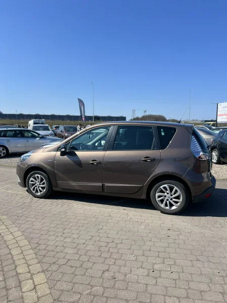 Renault Scenic III 4
