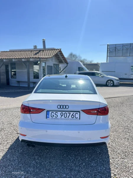 Audi A3 8V 2