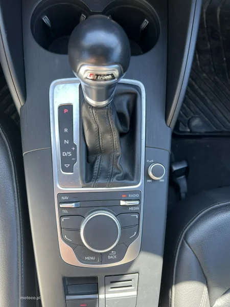 Audi A3 8V 16