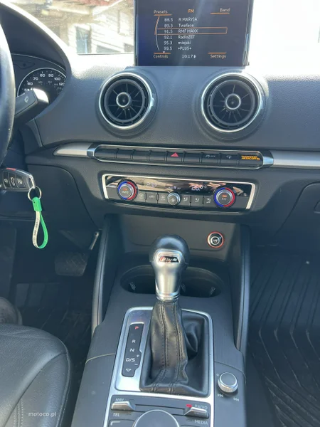 Audi A3 8V 17