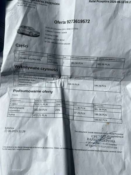Audi A3 8V 31