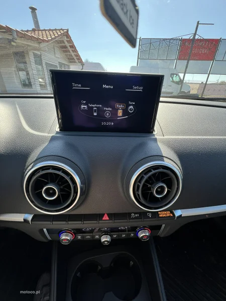 Audi A3 8V 33