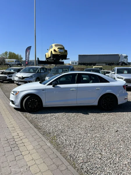 Audi A3 8V 34
