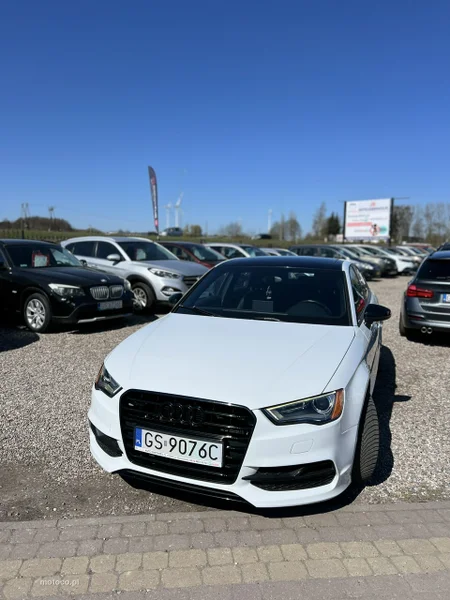 Audi A3 8V 35