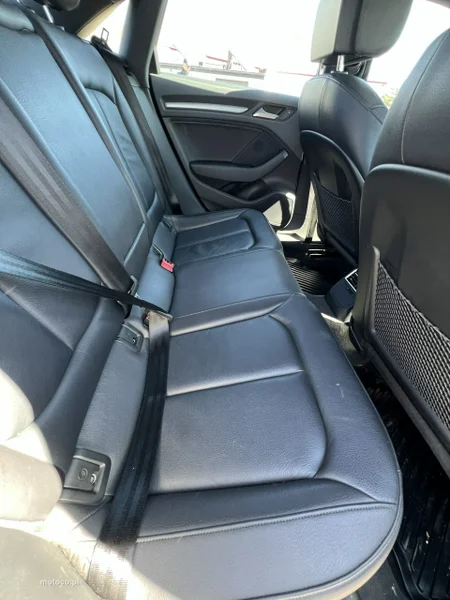 Audi A3 8V 9