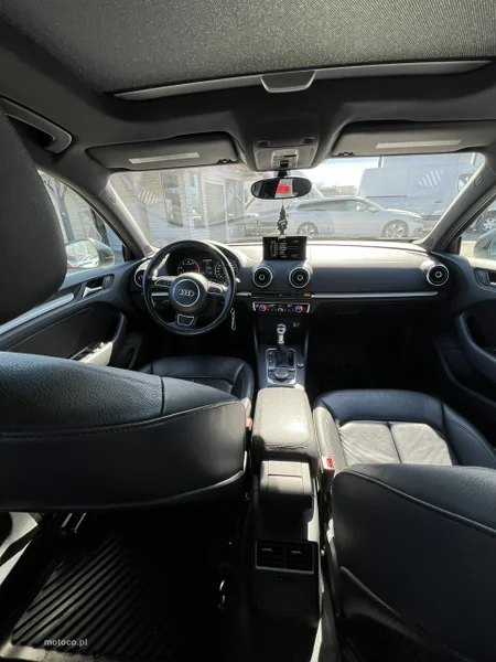 Audi A3 8V 10
