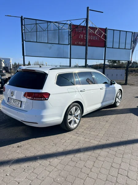 Volkswagen Passat B8 3