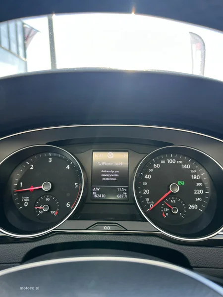 Volkswagen Passat B8 23