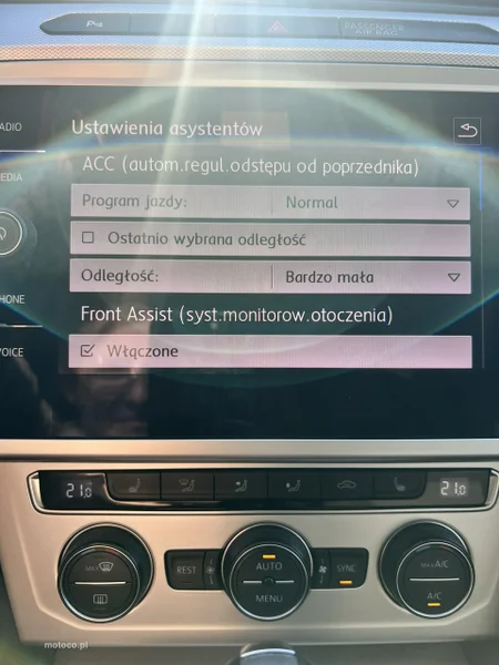 Volkswagen Passat B8 26