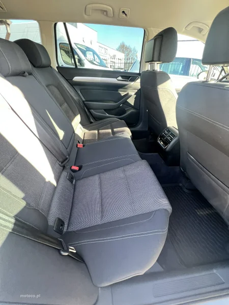 Volkswagen Passat B8 6
