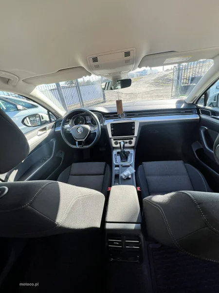 Volkswagen Passat B8 7