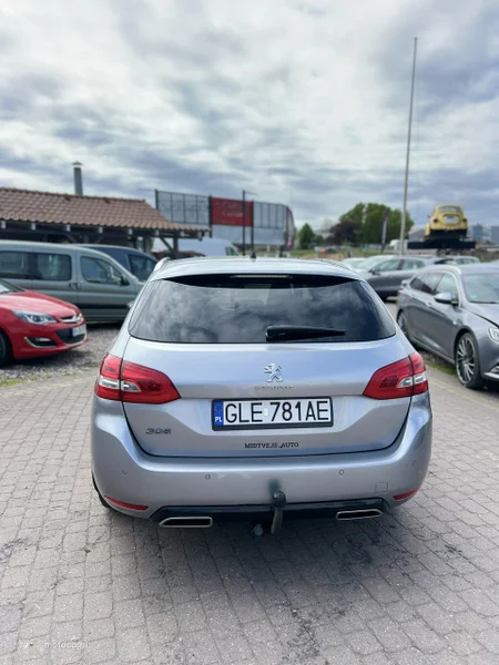 Peugeot 308 3