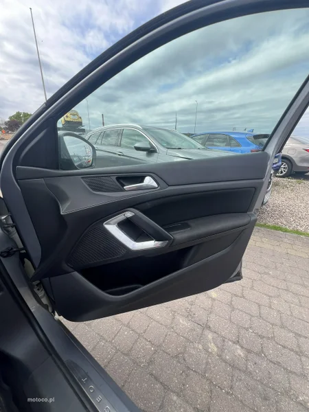 Peugeot 308 21