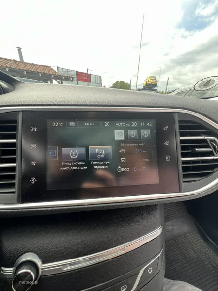 Peugeot 308 22