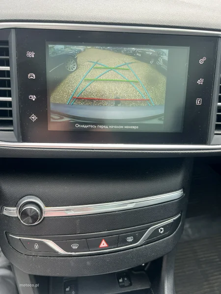 Peugeot 308 23