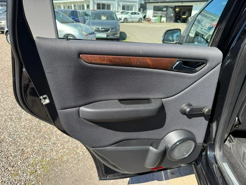 Mercedes-Benz Klasa A W169 A 150 14
