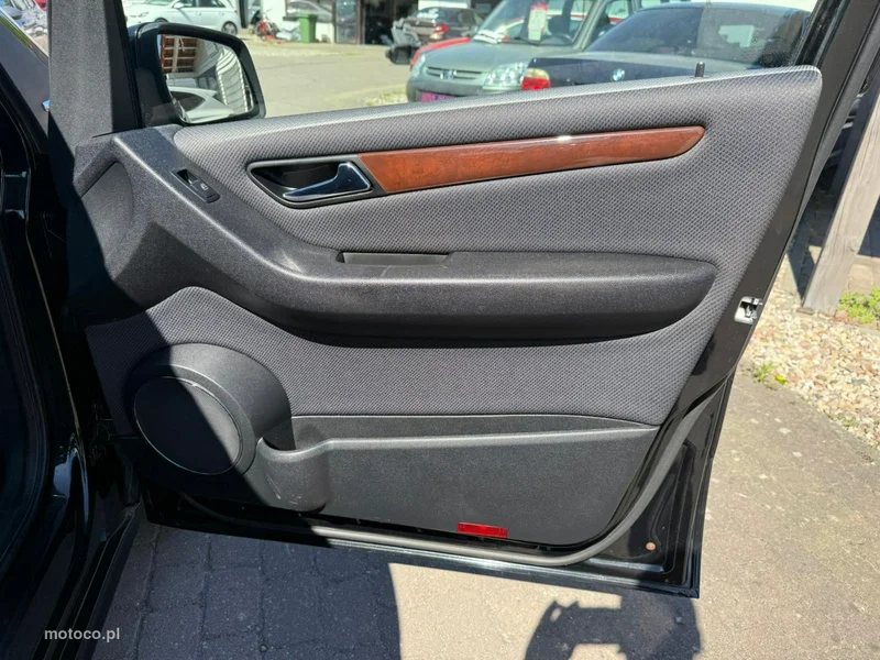 Mercedes-Benz Klasa A W169 A 150 15