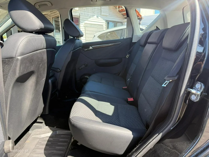 Mercedes-Benz Klasa A W169 A 150 16