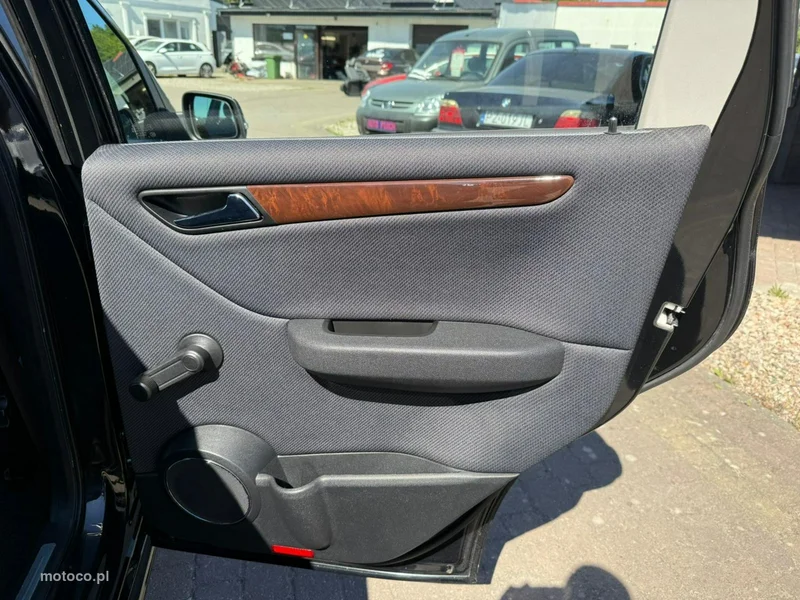 Mercedes-Benz Klasa A W169 A 150 20
