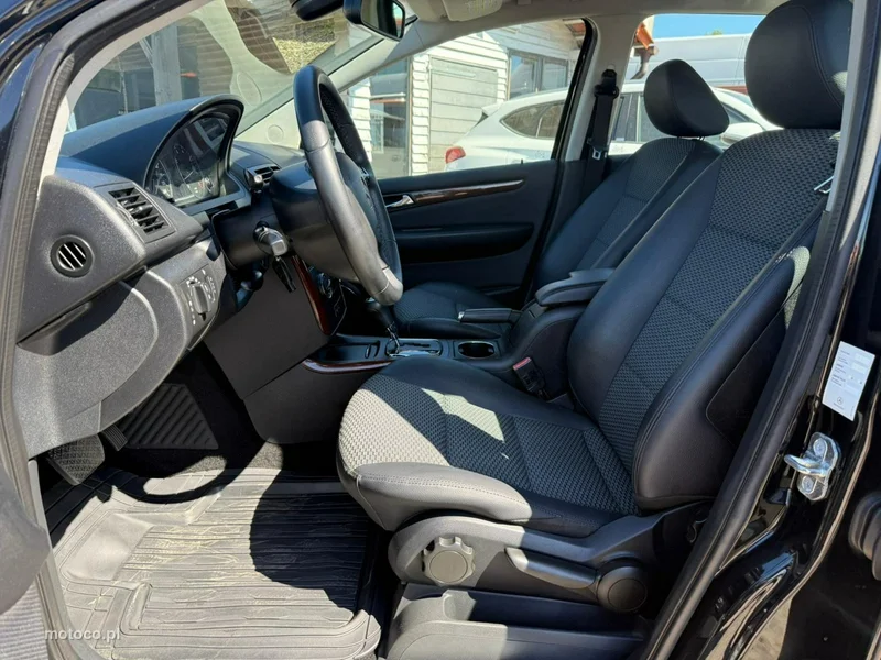 Mercedes-Benz Klasa A W169 A 150 7