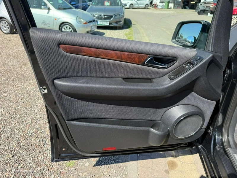 Mercedes-Benz Klasa A W169 A 150 9