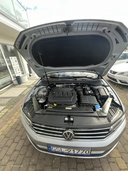 Volkswagen Passat B8 14