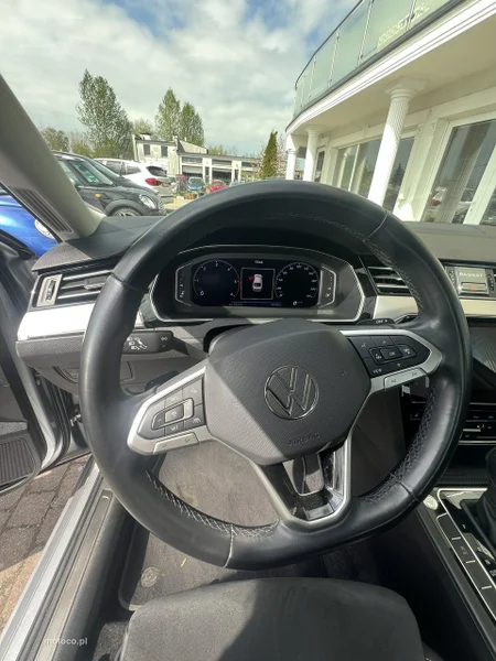 Volkswagen Passat B8 15