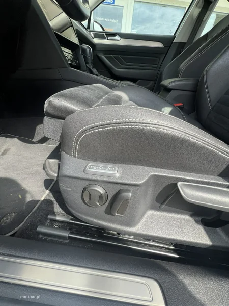 Volkswagen Passat B8 16