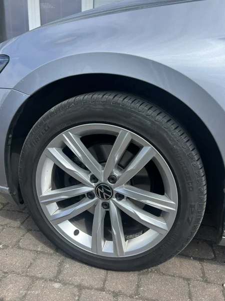 Volkswagen Passat B8 20