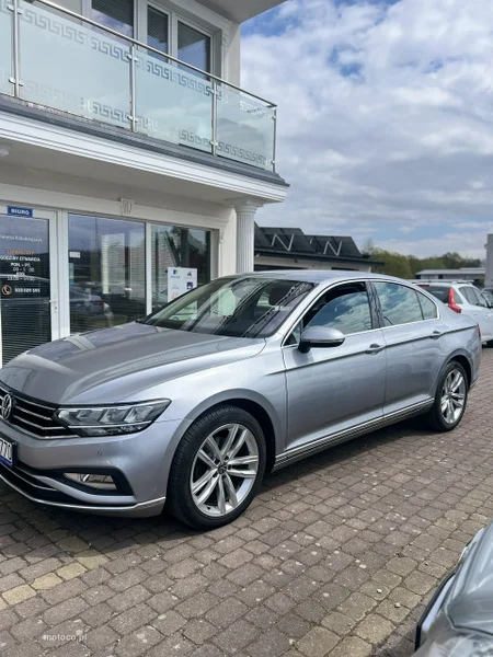 Volkswagen Passat B8 3