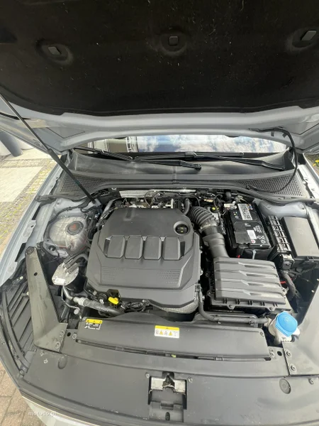 Volkswagen Passat B8 22