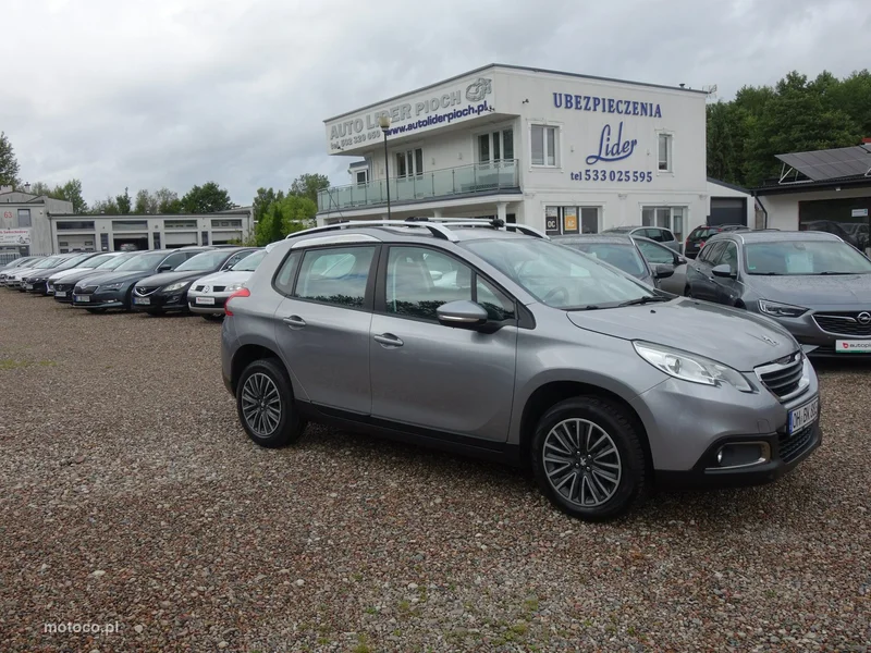 Peugeot 2008 2