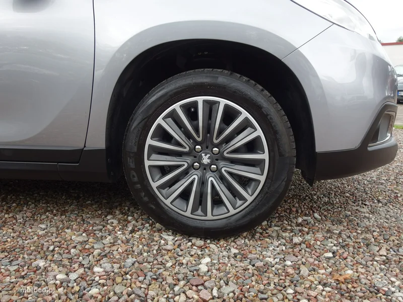 Peugeot 2008 3