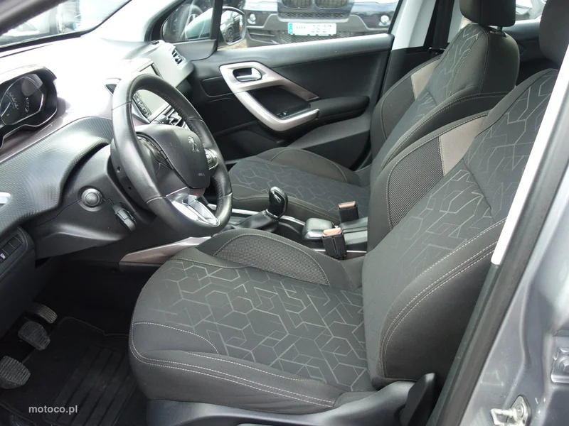 Peugeot 2008 10