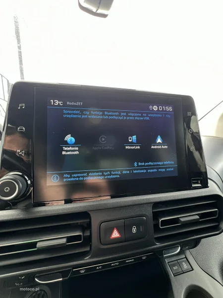 Peugeot Rifter 14