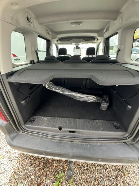 Peugeot Rifter 19