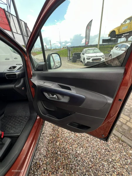 Peugeot Rifter 20