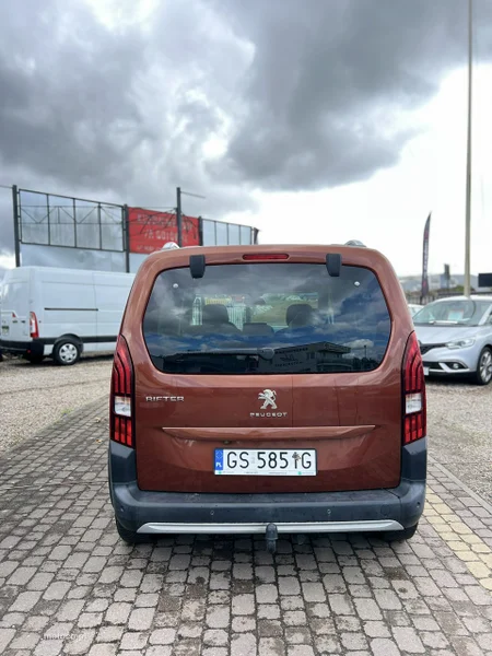 Peugeot Rifter 3
