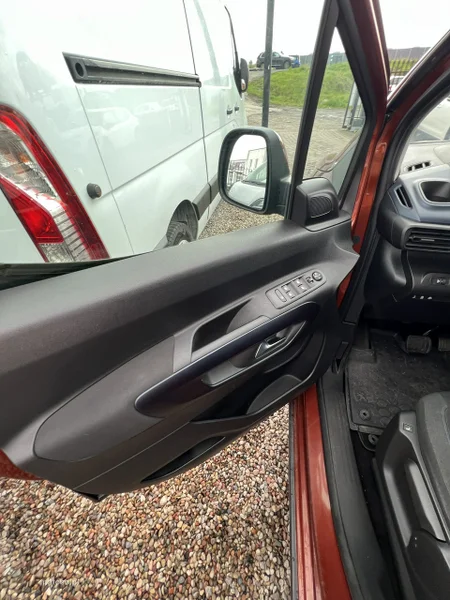 Peugeot Rifter 9