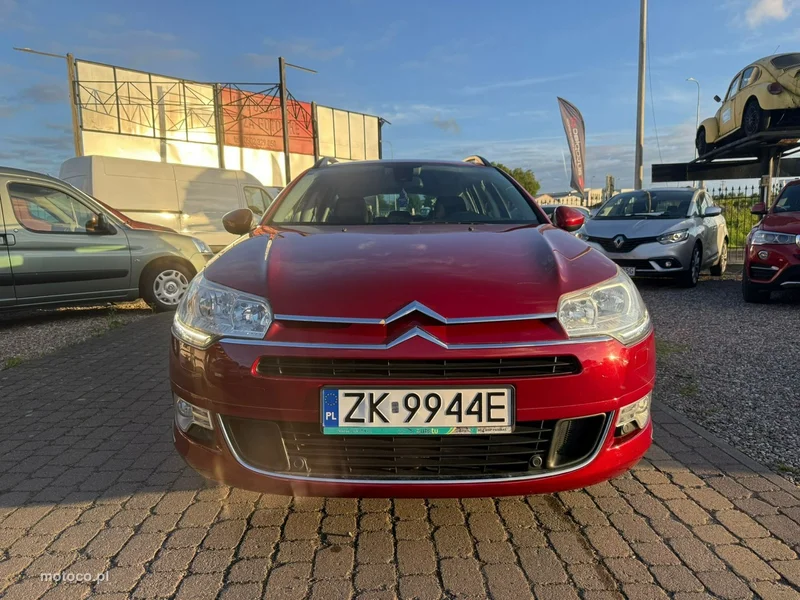 Citroen C5 2