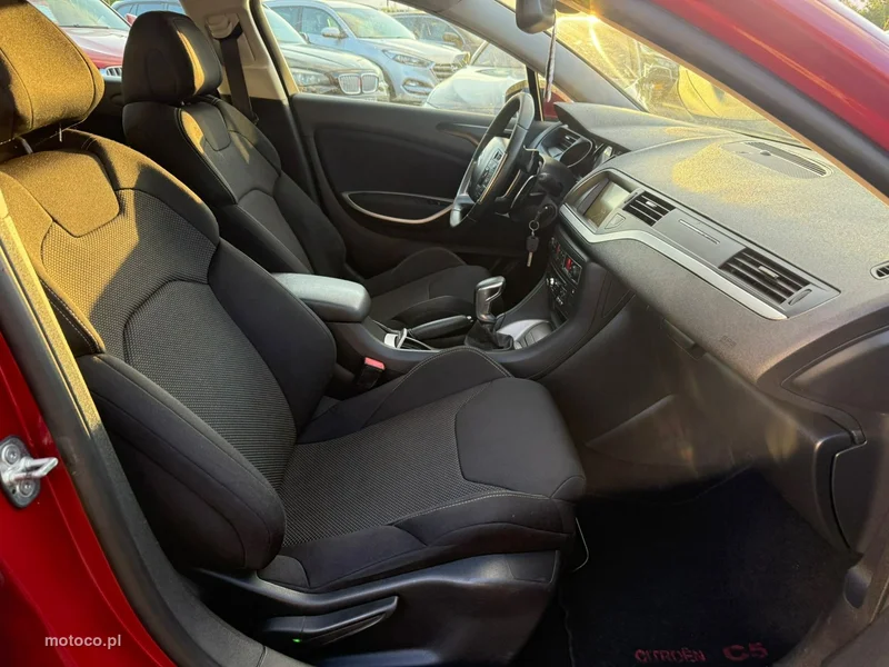 Citroen C5 11