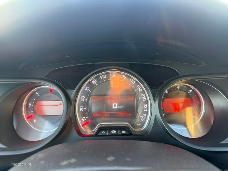 Citroen C5 16