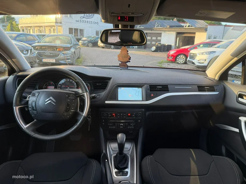 Citroen C5 17