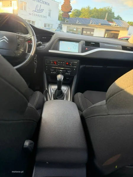 Citroen C5 20